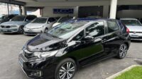 Fit EX 1.5 Automático CVT 2018 /2018 Preto Flex Completo