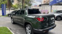 Toro Freedom 2.4 Automática 2018/2018 Verde Flex Completa