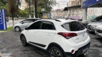 HB20X Style 1.6 Automático 2018/2019 Branco Flex Completo