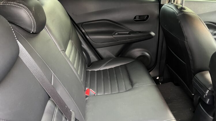 Kicks Active 1.6 Automático CVT 2024/2024 Preto Flex Completo
