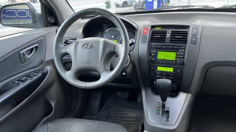 Tucson GLS 2.0 Automática 2012/2013 Prata Flex Completa