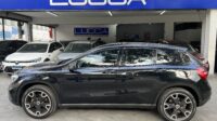 Mercedes-Benz GLA 200 Night 1.6 CGI Aut. 2018/2019 Preta Flex Completa