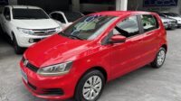 Fox 1.0 TrendLine 2014/2015 Vermelho Flex Completo