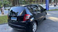 Fit EX 1.5 Automático 2013/2014 Preto Flex Completo