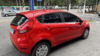 New Fiesta 1.5 S 2013/2014 Vermelho Flex Completo
