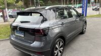 T-Cross Highline 1.4 TSI Automático 2020/2020 Cinza Flex – Blindado Nível III-A Carbon