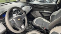 Onix 1.0 LS 2016 Cinza Flex Completo