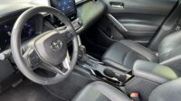 Corolla Cross XRE 2.0 Automático CVT 2023 Prata Flex Completo