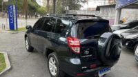 RAV4 2.4 Automática 4×2 2011 Preta Completa