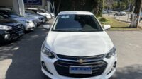 Onix Plus LT 1.0 Turbo 2022 Branco Flex Completo