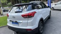 Creta Attitude 1.6 Automático 2019/2020 Branco Flex Completo