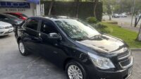 Cobalt 1.4 LTZ 2015/2015 Preto Flex Completo