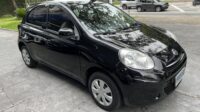 March 1.6 S 2011/2012 Preto Flex Completo