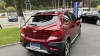 Onix Active 1.4 Automático 2018 Vermelho Flex Completo