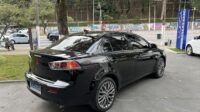 Lancer HL-T 2.0 Automático CVT 2019 Preto Completo