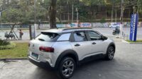 C4 Cactus Feel 1.6 Automático 2020 Prata Flex Completo