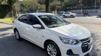 Onix Plus LT 1.0 Turbo 2022 Branco Flex Completo