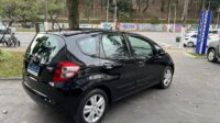Fit EX 1.5 Automático 2010 Preto Flex Completo