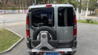 Doblo Adventure 1.8 2014 Cinza Flex Completa 6 lugares