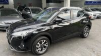 Kicks Sense 1.6 Automático CVT 2024 Preto Flex Completo