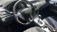 Sentra SV 2.0 Automático CVT 2013/2014 Azul Flex Completo