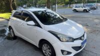 HB20 COMFORT PLUS 1.6 AUTOMÁTICO 2014 BRANCO FLEX COMPLETO