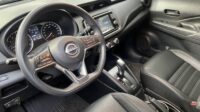Kicks Active 1.6 Automático CVT 2024/2024 Preto Flex Completo