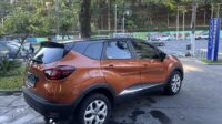 Captur Life 1.6 Automática CVT 2018/2019 Laranja Flex Completo