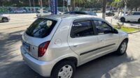 Celta 1.0 LT 2013/2014 Prata Flex Completo