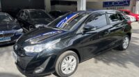 Yaris XL Plus Tech Hatch 1.3 Automático 2019/2019 Preto Flex Completo