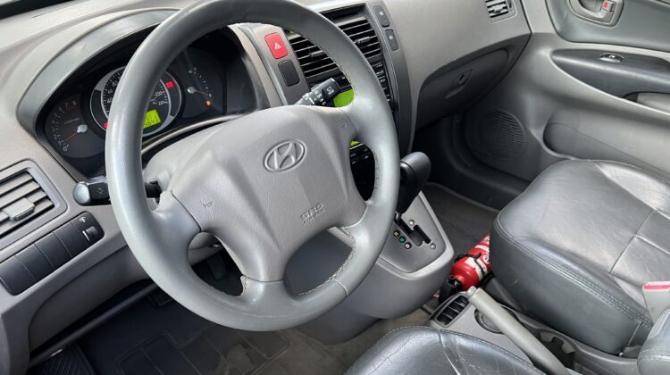 Tucson GLS 2.0 Automática 2012/2013 Prata Flex Completa