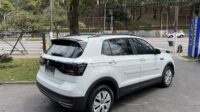 T-Cross Sense 1.0 TSI Automático 2021/2021 Branco Flex Completo