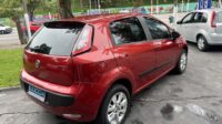 Punto 1.4 Attractive Itália 2015/2016 Vermelho Flex Completo