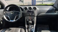 Captiva 3.0 V6 AWD Sport Automática 2012 Preta com teto solar – Blindada III-A