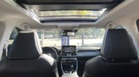 RAV4 SX Hibrida 2.5 AWD Automática 2022 Preto com teto solar