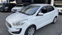 Ka Sedan 1.5 SE 2019 Branco Flex Completo