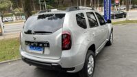 Duster 1.6 Dynamique 2016 Prata Flex Completa