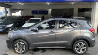 HR-V LX 1.8 Automático CVT 2017 Cinza Flex Completo