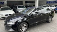 Jetta Comfortline 1.4 TSI Automático 2017 Preto Flex Completo