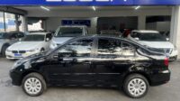 Polo Sedan 1.6 2013 Preto Flex Completo
