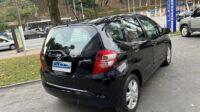 Fit EX 1.5 Automático 2010 Preto Flex Completo
