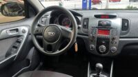 Cerato EX 1.6 2011/2012 Cinza Completo