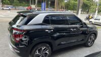Creta Limited 1.0 Turbo Automático 2023/3024 Preto Flex Completo