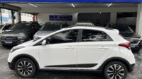 HB20X Style 1.6 Automático 2018/2019 Branco Flex Completo