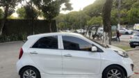 Picanto EX 1.0 Automático 2014 Branco Flex Completo