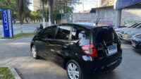 Fit EX 1.5 Automático 2013/2014 Preto Flex Completo