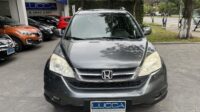 CR-V LX 2.0 Automática 4×2 2011/2011 Cinza Completa