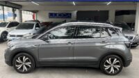 T-Cross Highline 1.4 TSI Automático 2020/2020 Cinza Flex – Blindado Nível III-A Carbon