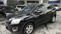 Tracker LT 1.8 Automática 2016/2016 Preto Flex Completo