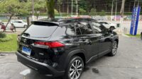 Corolla Cross XRE 2.0 Automático CVT 2022 Preto Flex Completo